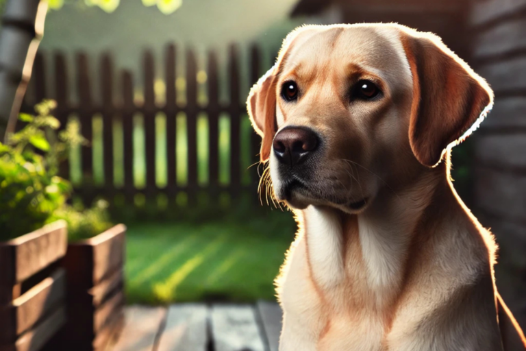 A Inteligência de um labrador