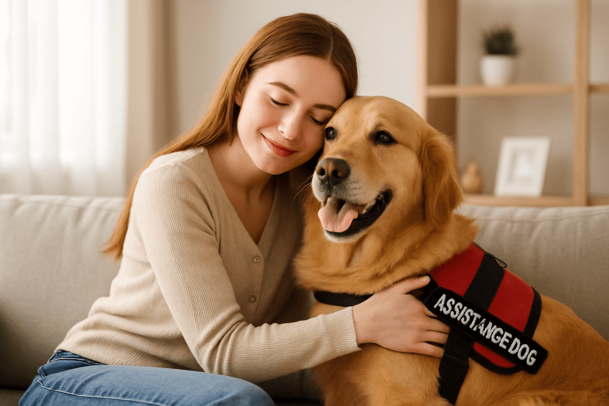 Seu pet é seu terapeuta? Descubra a terapia assistida.