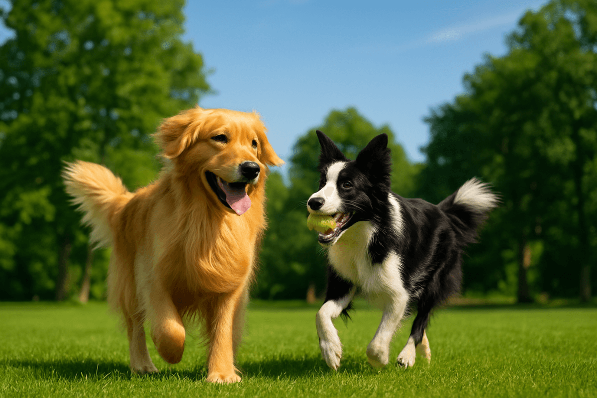 Cão único