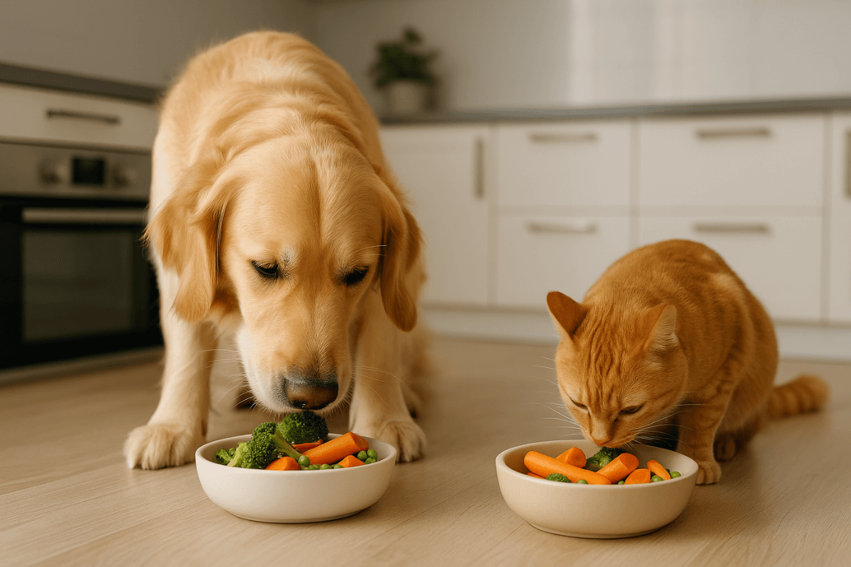Cães podem ser vegetarianos? Descubra!