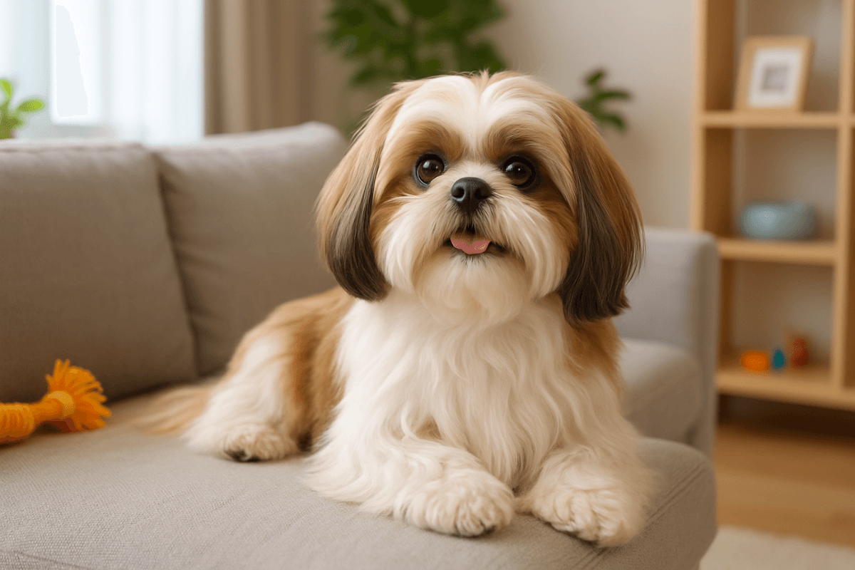 Shih Tzu: Tudo sobre essa raça queridinha dos brasileiros.