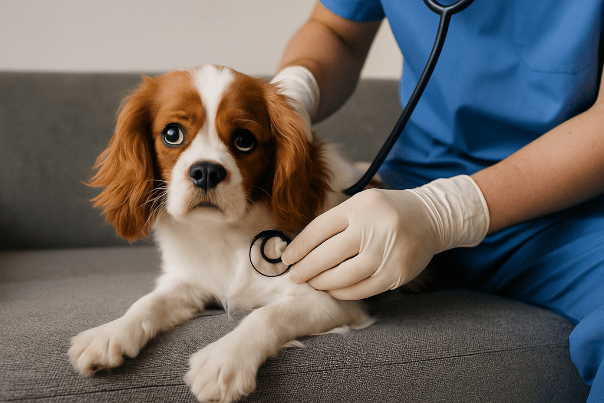 Sinais de AVC em cães: Como identificar e o que fazer.