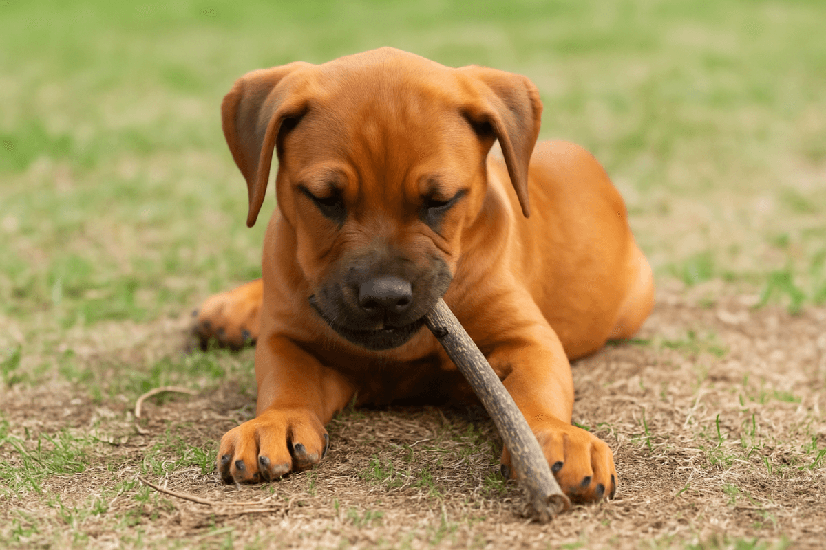 PICA em cães: Transtorno que faz seu pet comer o que não deve.