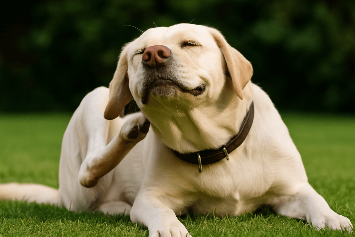 Carrapatos em pets: Como proteger seu amigo de quatro patas?