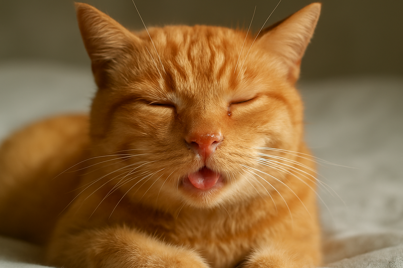 Doenças respiratórias em gatos: Mais comum do que imagina.