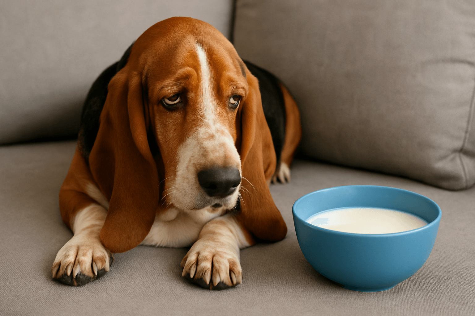 Seu pet também pode ter intolerância à lactose? Veja os Sintomas!