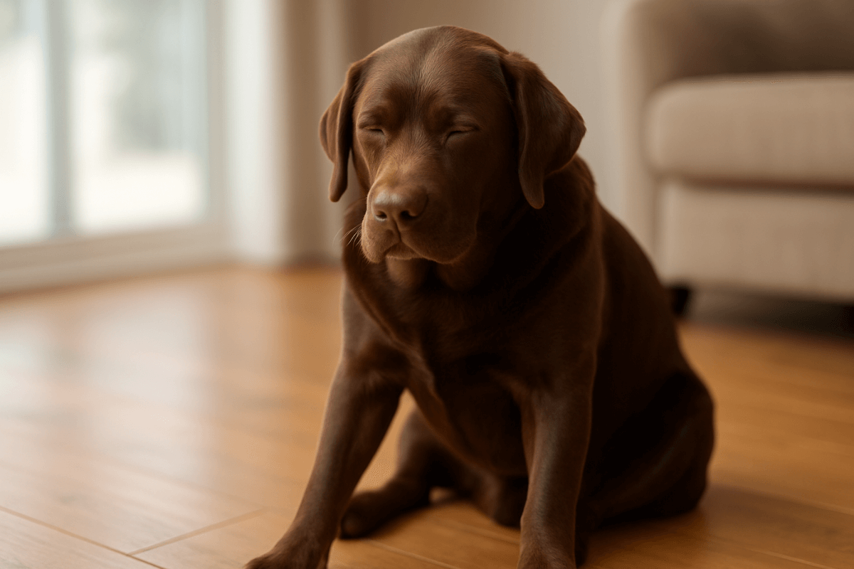 Tontura em cães: Será que eles também sentem vertigem?