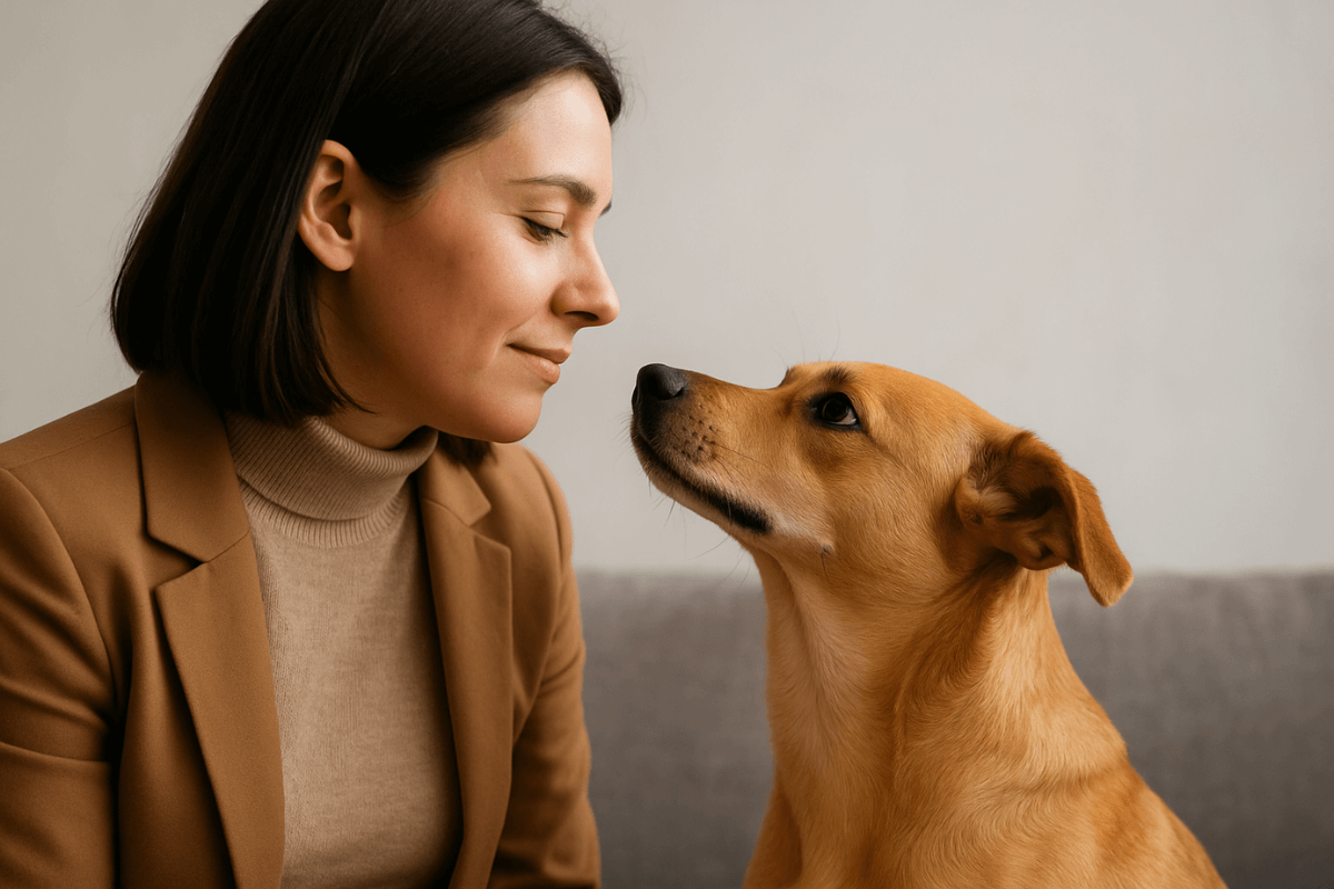 10 Coisas que você faz e seu pet entende (Mesmo em silêncio)