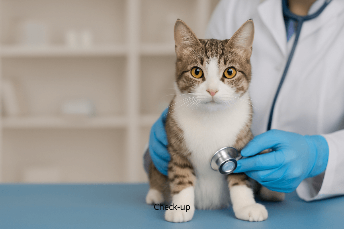 Check-up anual para pets: O que é feito porque não deve ignorar?