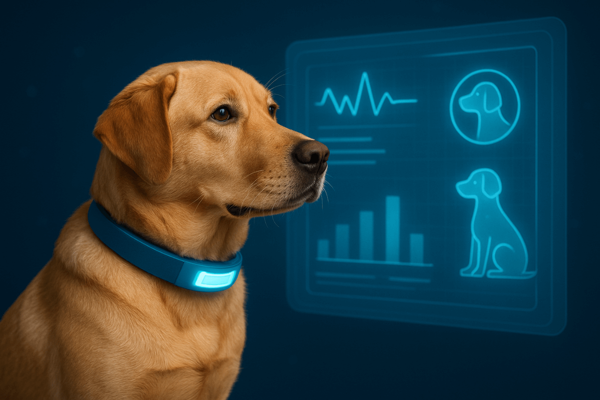 Pets e Inteligência Artificial: Como o algoritmo entende seu pet.