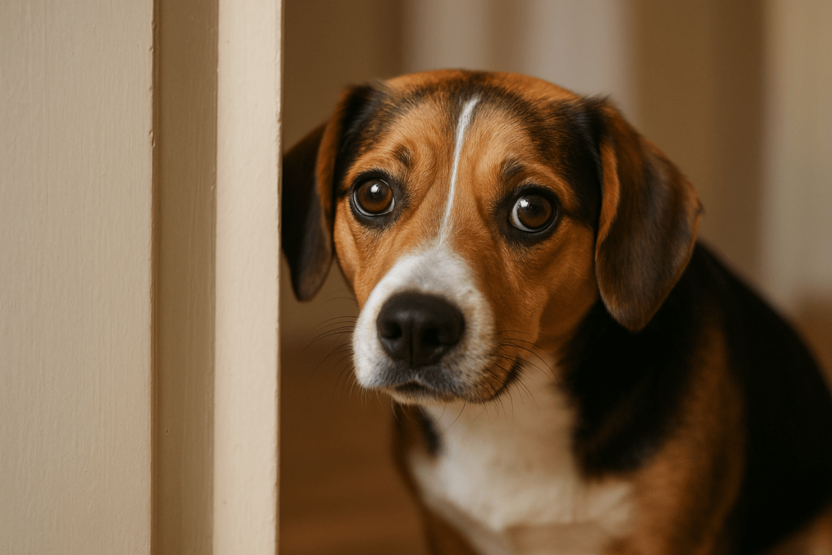 O que seu pet faz quando você não está em casa?