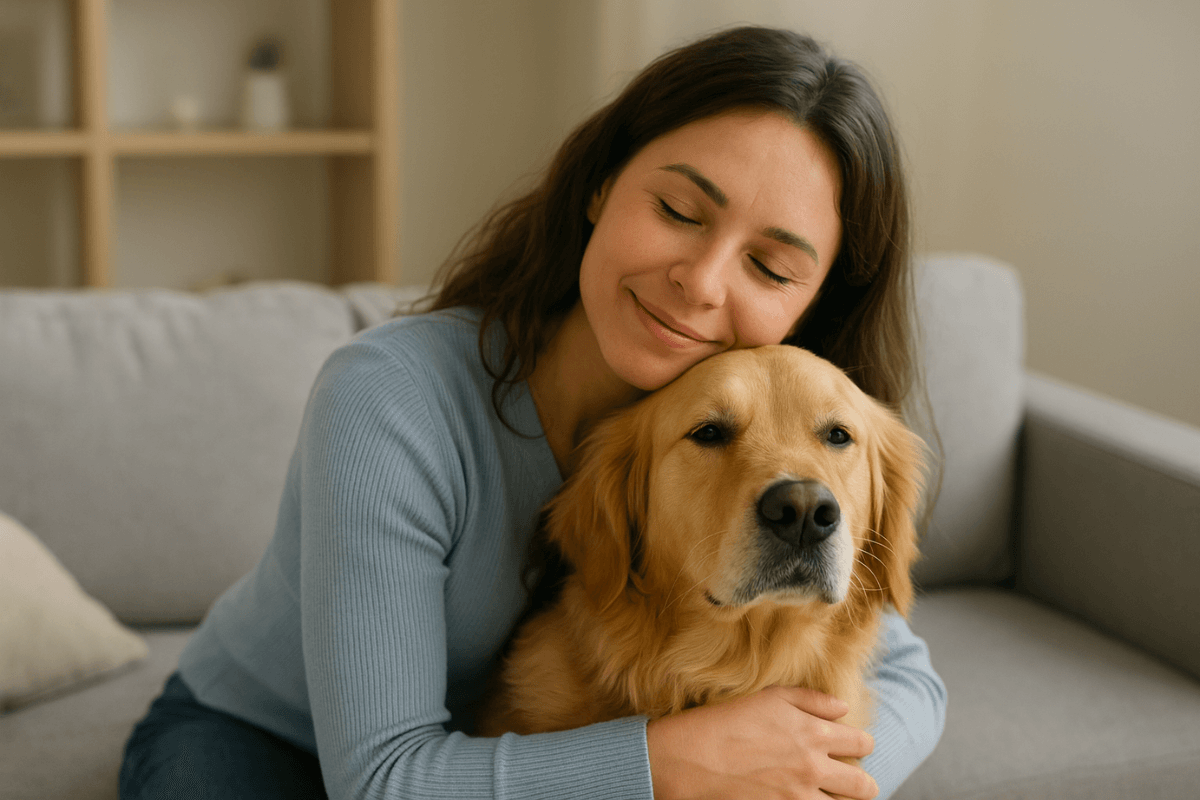 Pets em Terapia: O papel dos animais no tratamento humano.