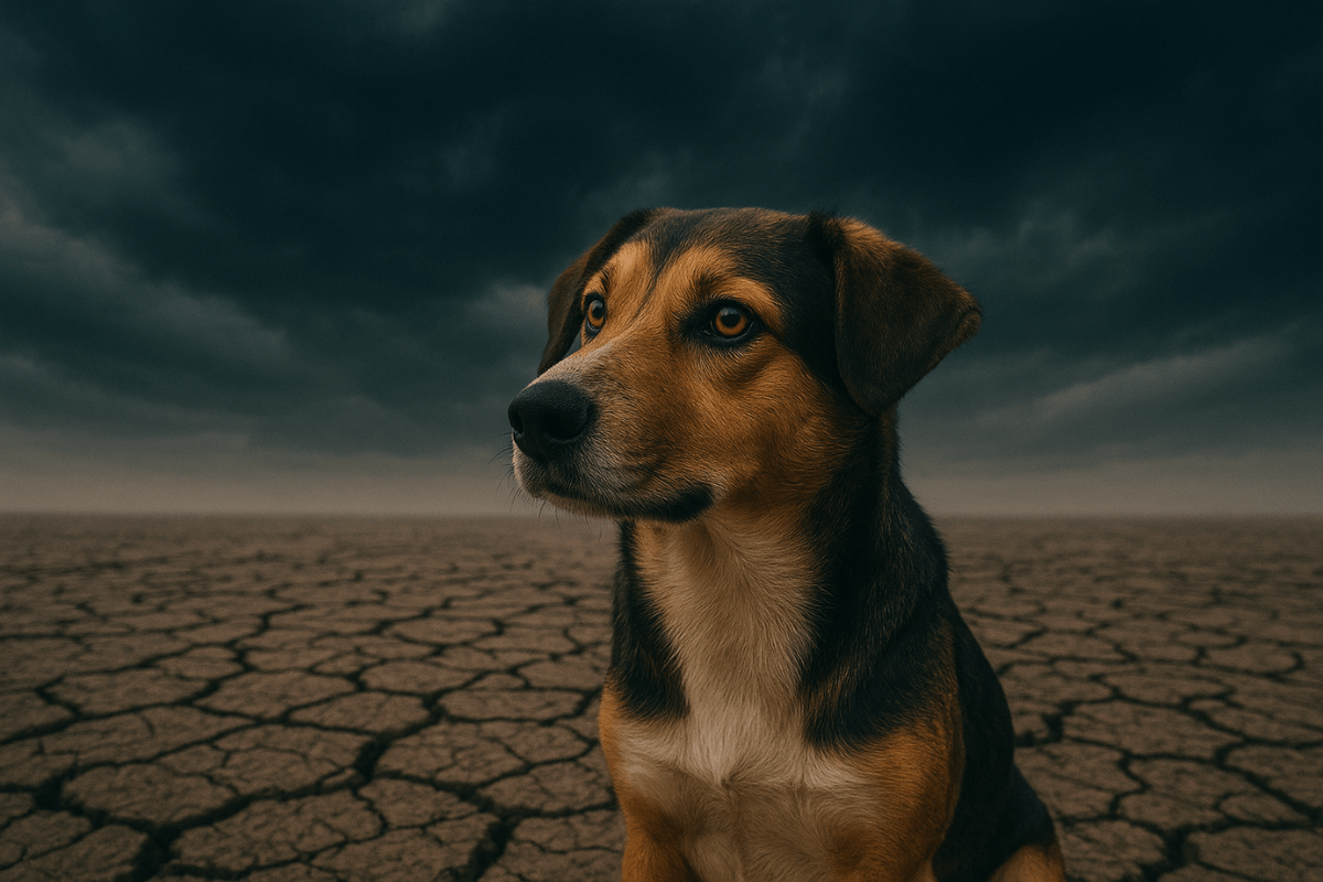Cães e gatos conseguem prever terremotos?