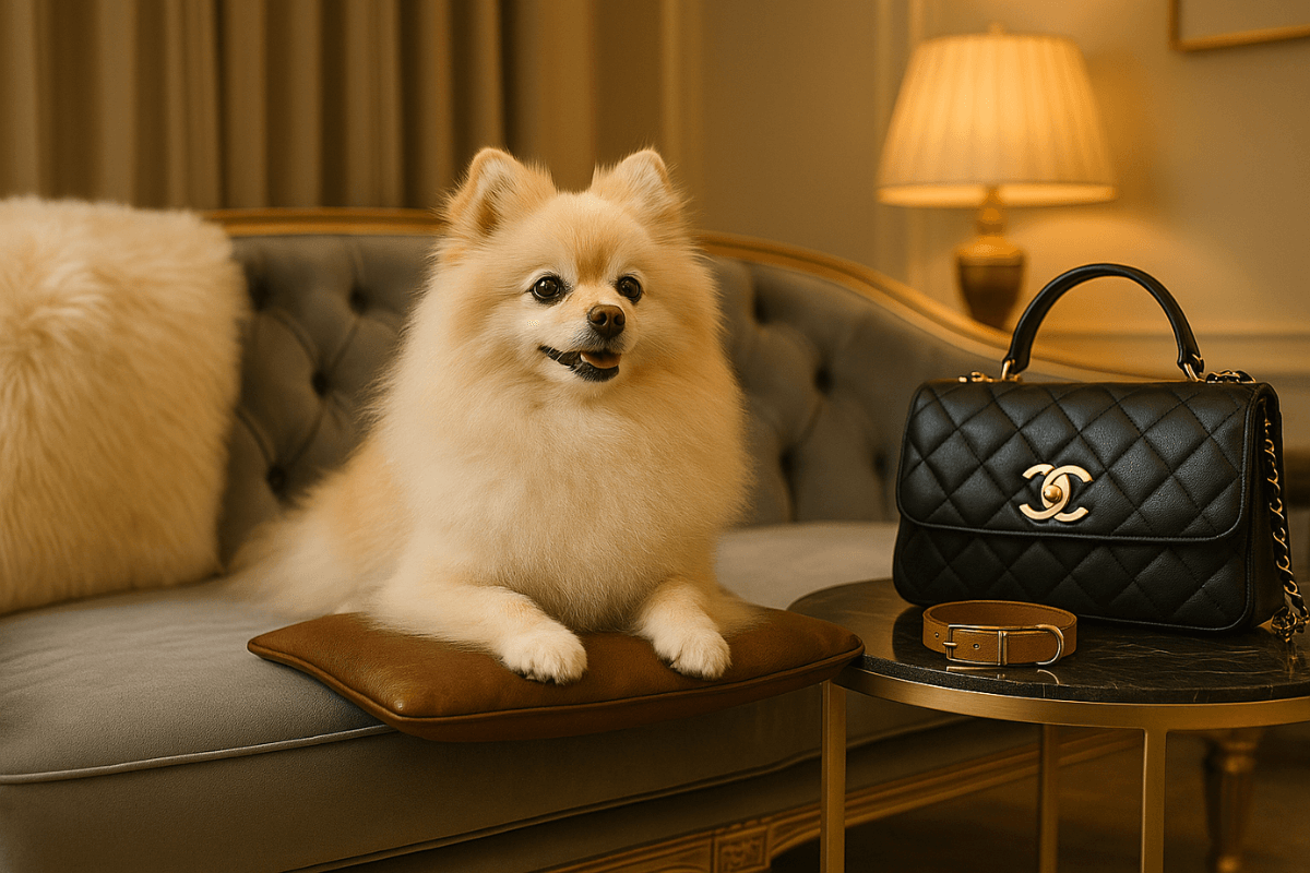 Luxos pet