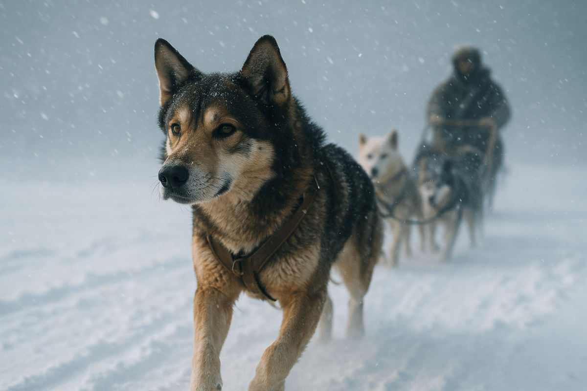 Balto: O herói da neve que salvou uma cidade inteira