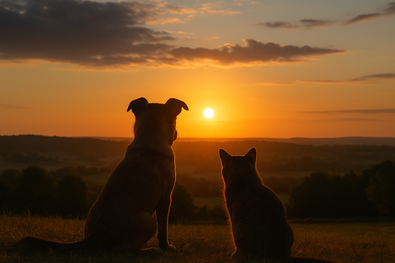 O tempo: Quando os pets sentem o amanhã?