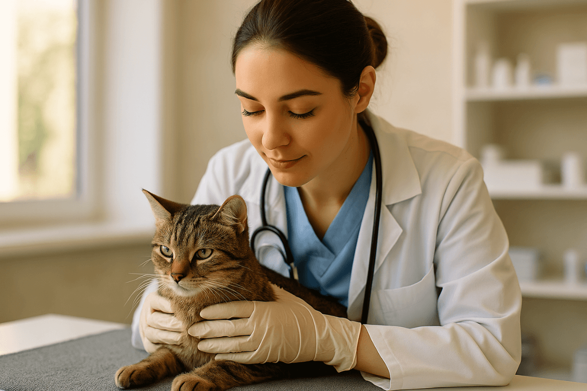 A Ordem Correta de um Socorro Animal