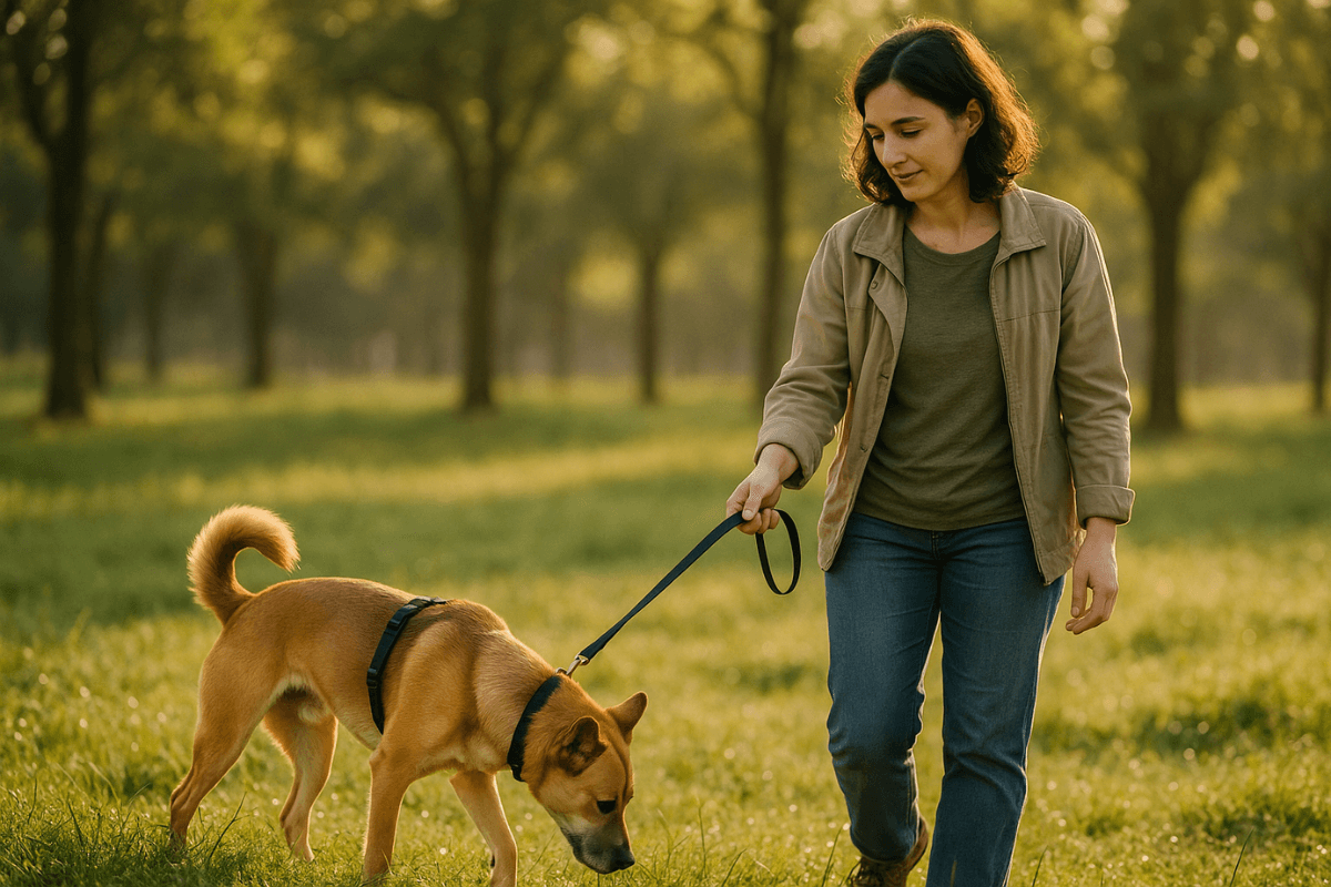 5 erros de passeios com pet