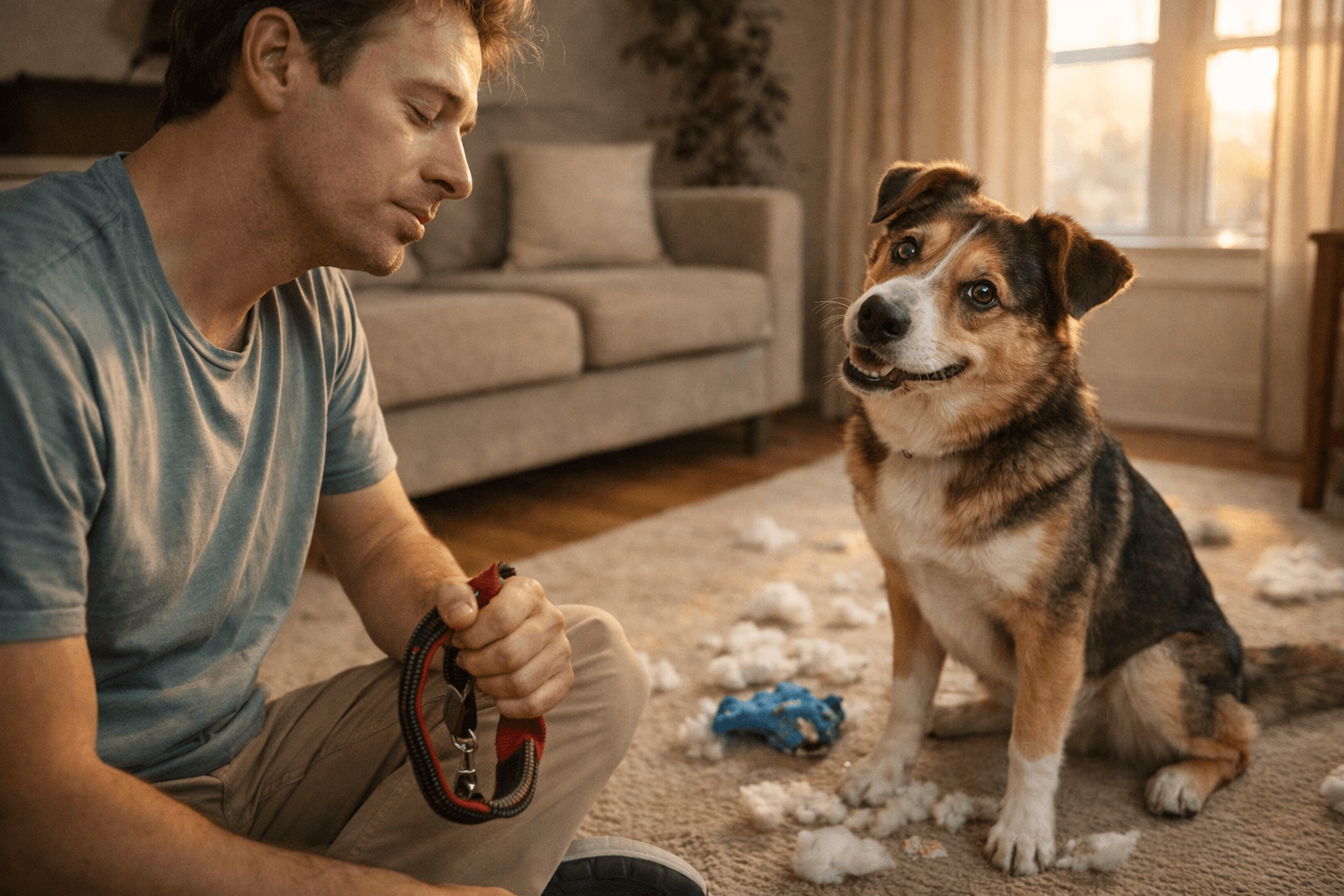 Adolescência canina: quando seu cão “esquece” tudo o que aprendeu.