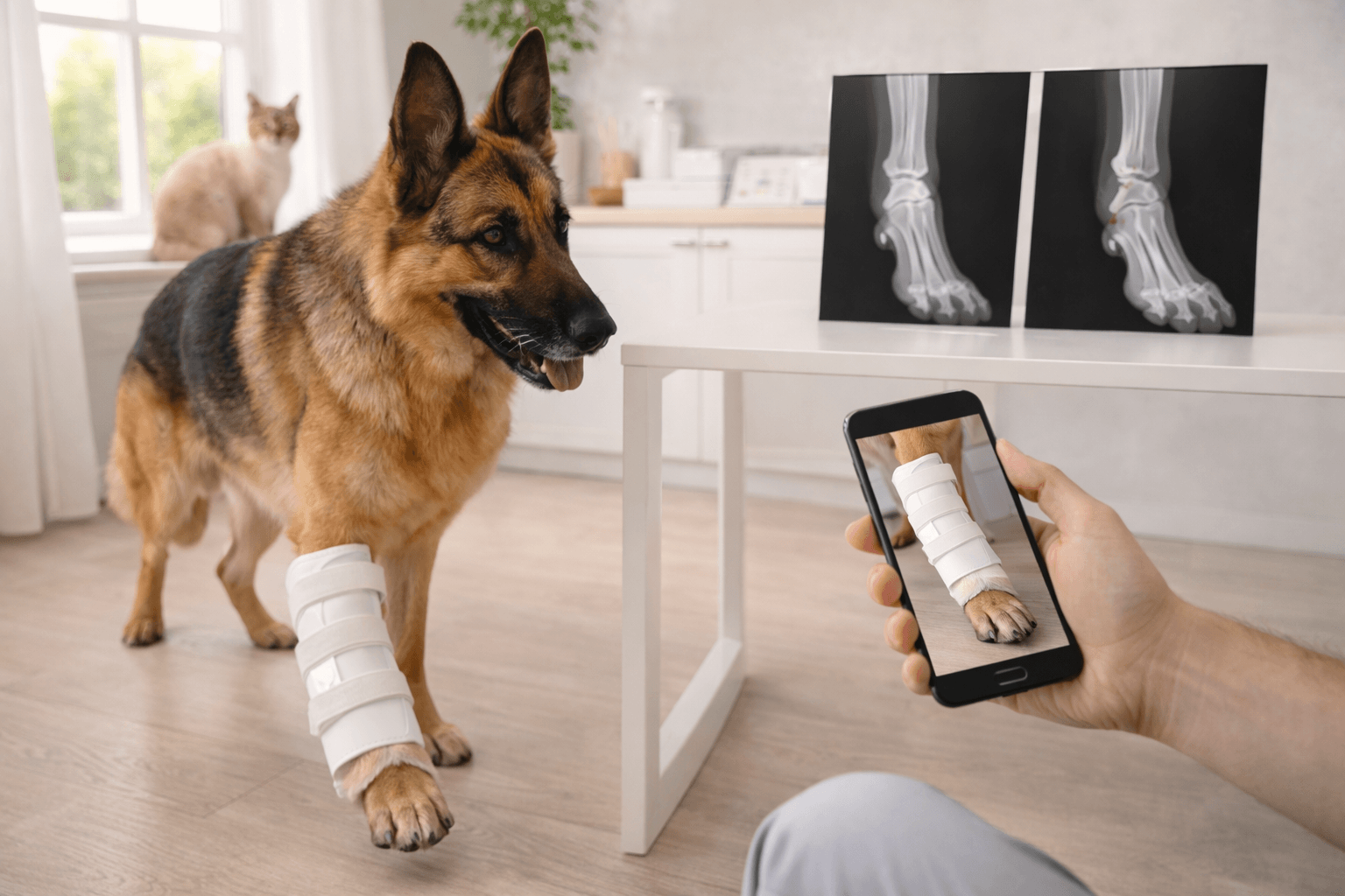 Dia 14: Mancar – trauma oculto.