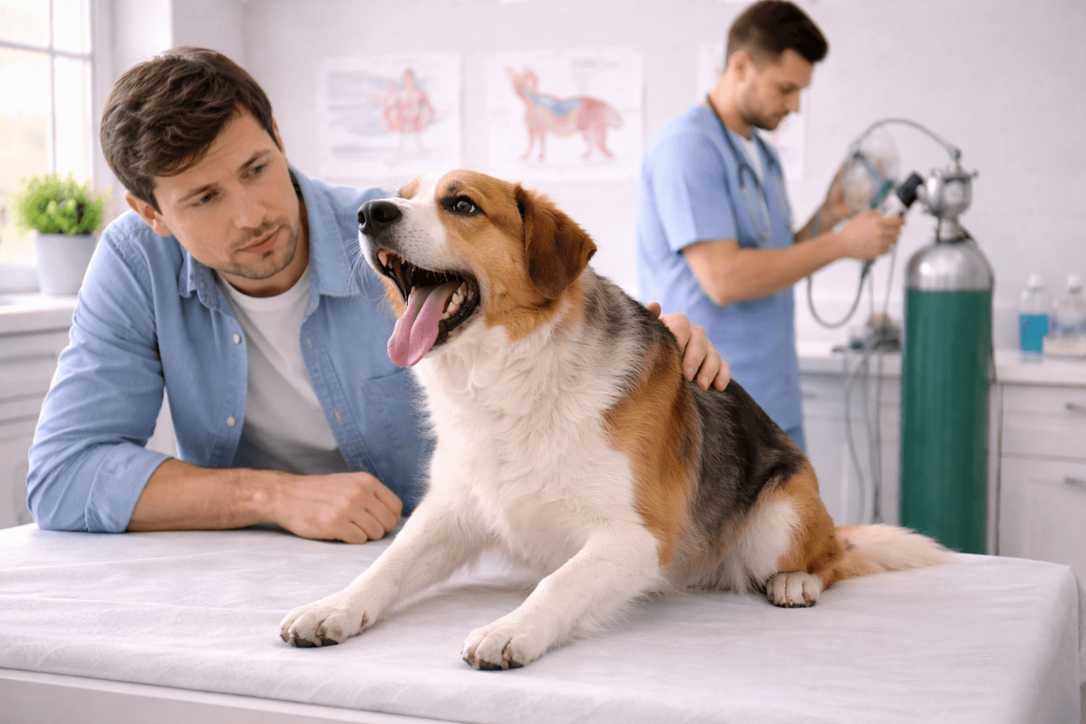 Dia 20: Falta de ar em pets, o que fazer?