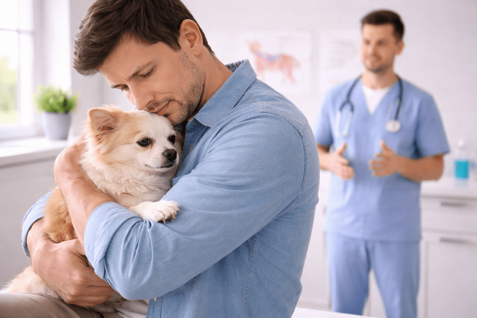 Quando correr ao veterinário?