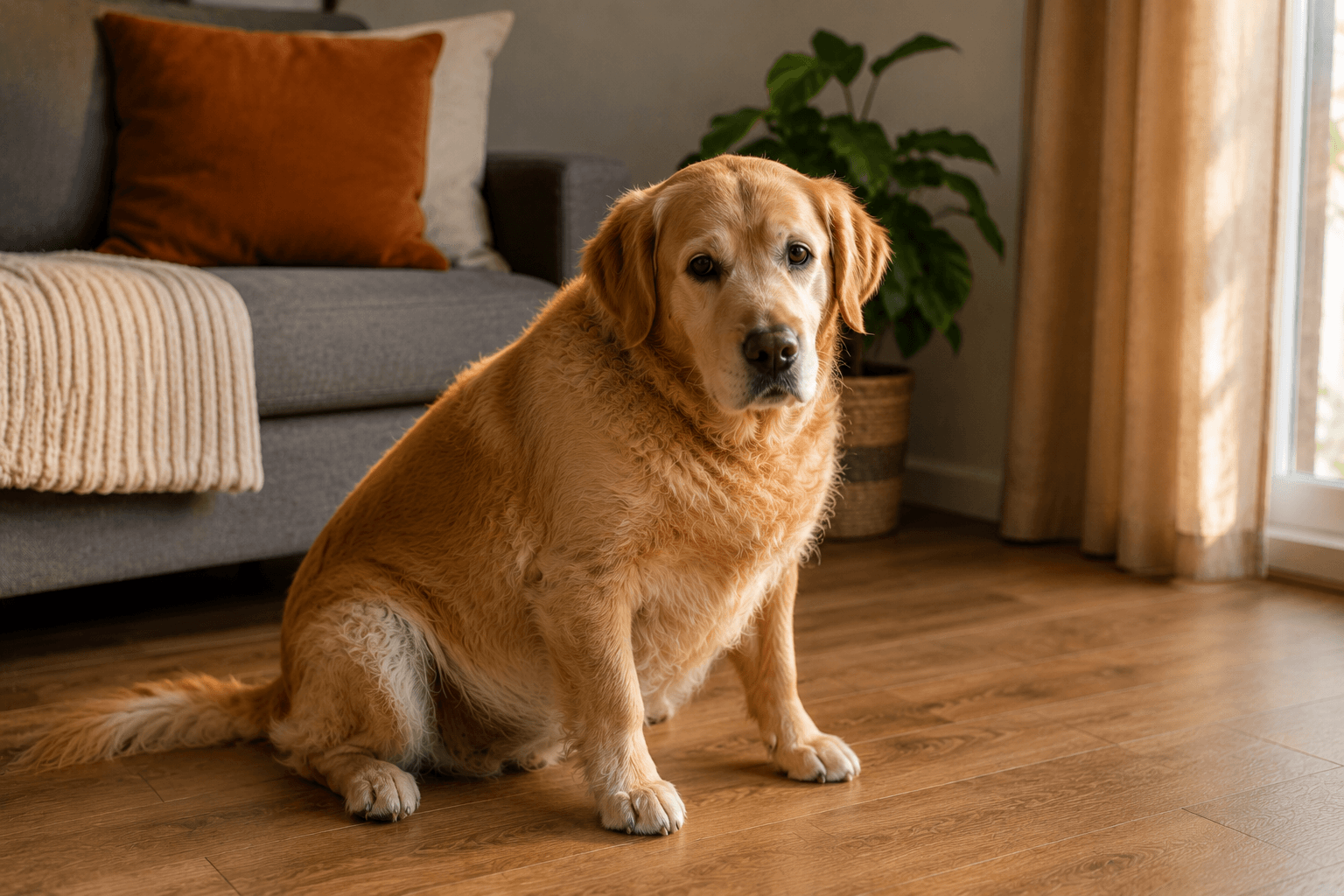 Cachorro Obeso: Como Identificar e Tratar.