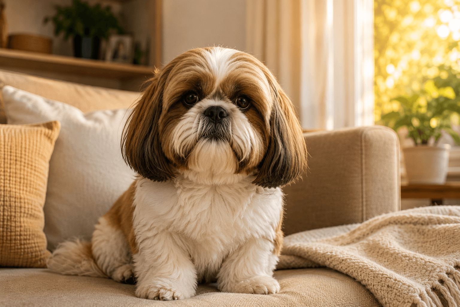 SHIH TZU