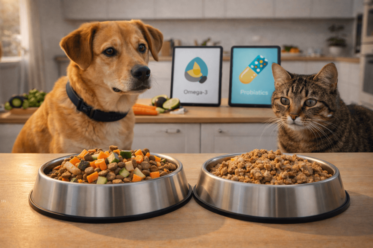 Alimentação