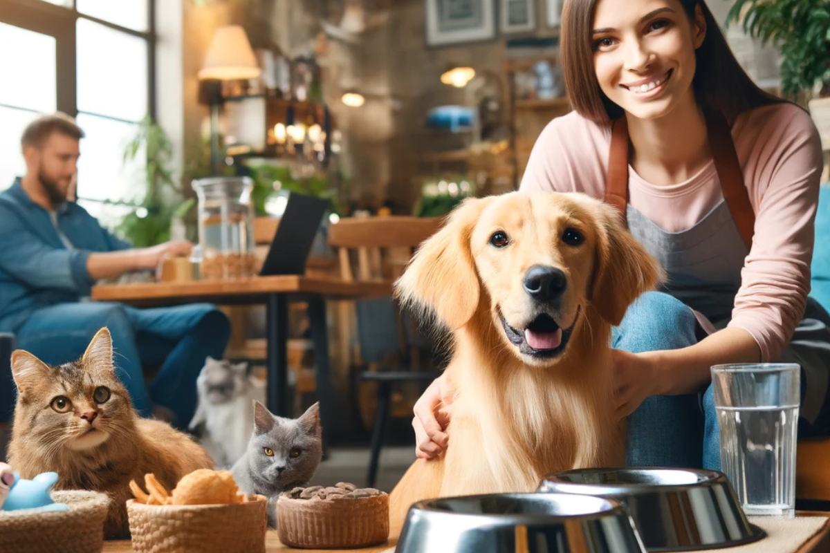 Ambientes pet-friendly