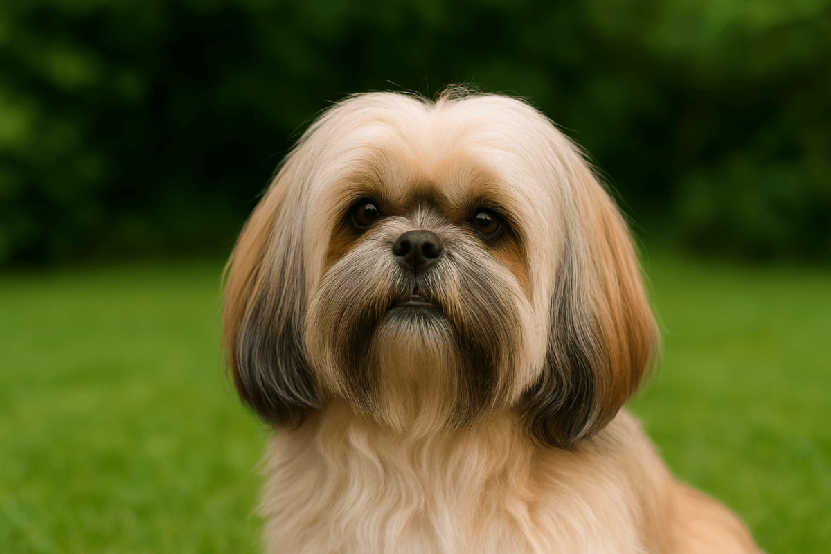 Cachorro pode mudar de cor
