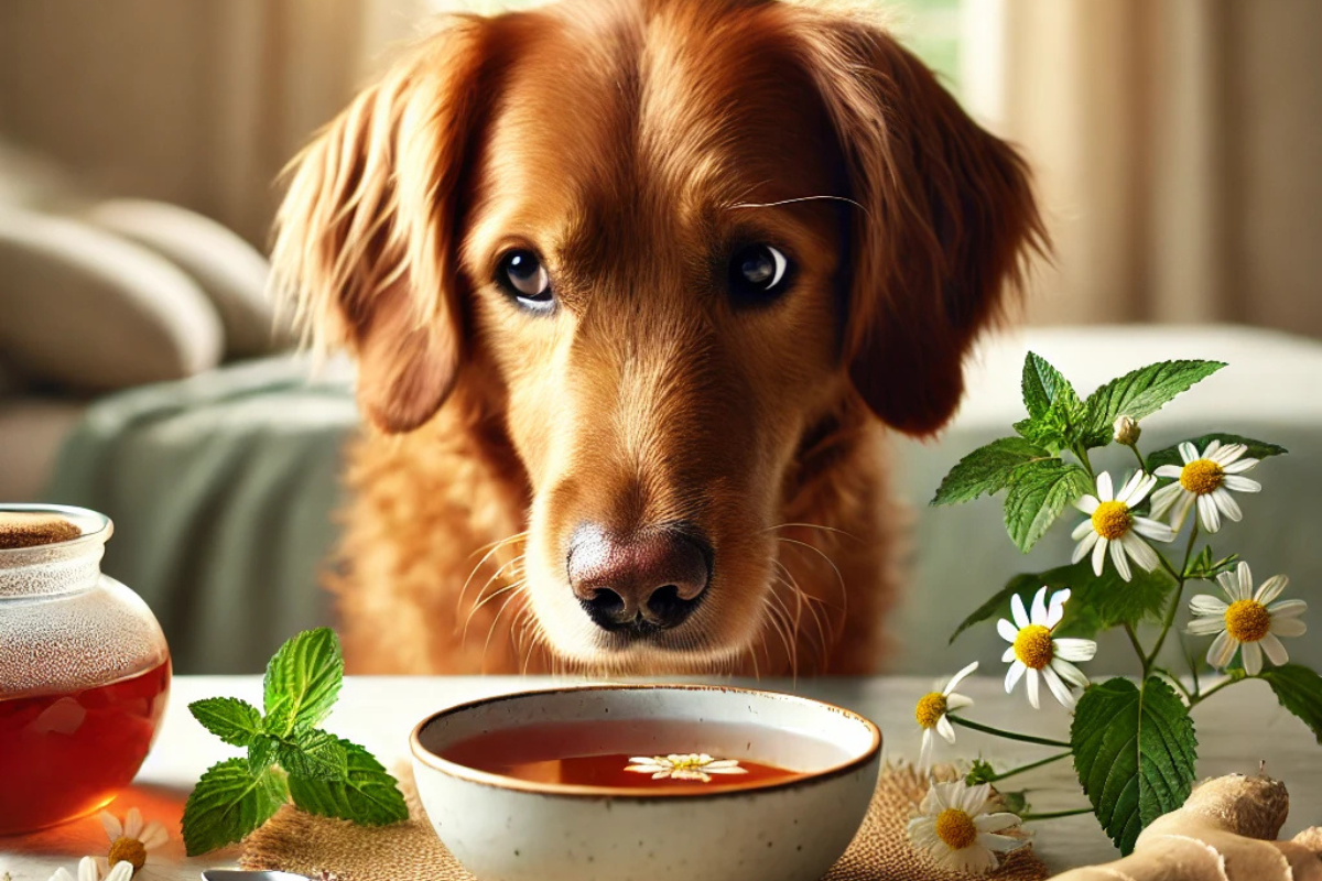 Chás para pets