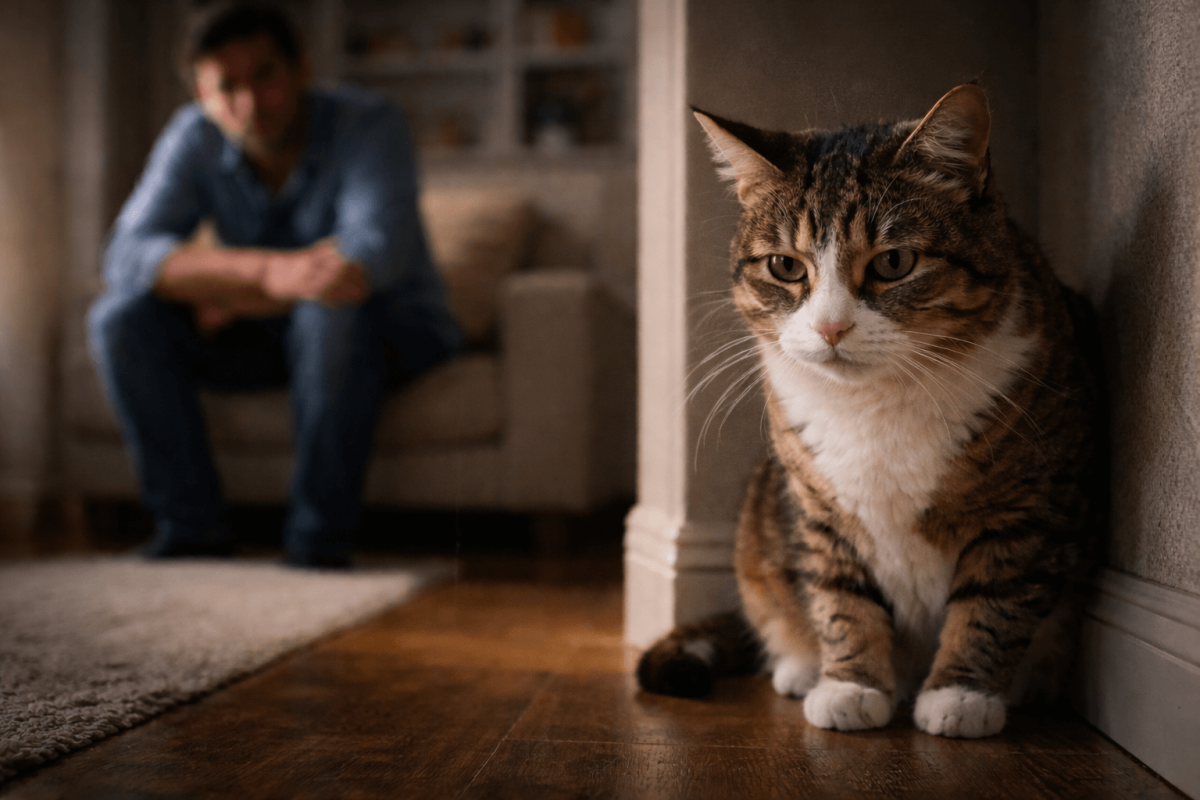 Comportamentos estranhos