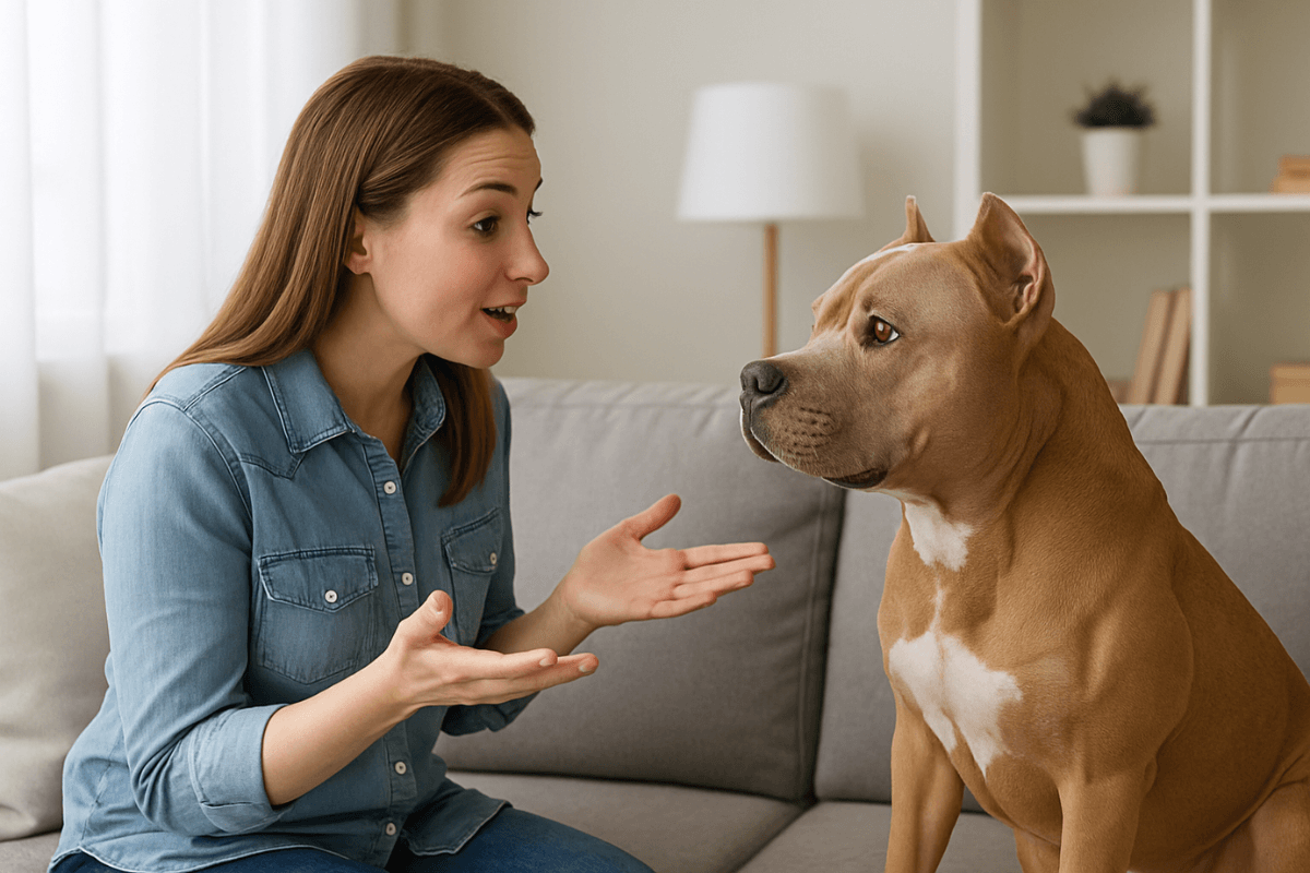 Você fala com seu pet