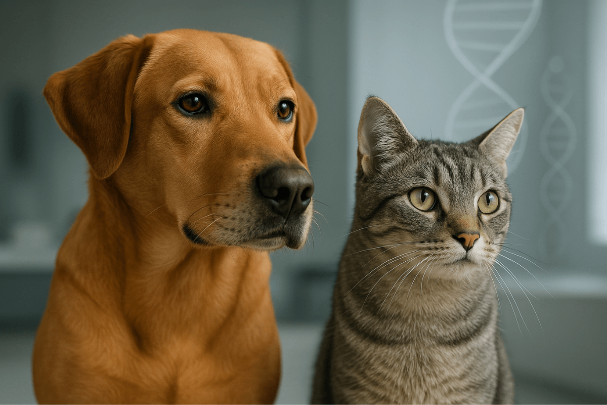 DNA dos Pets