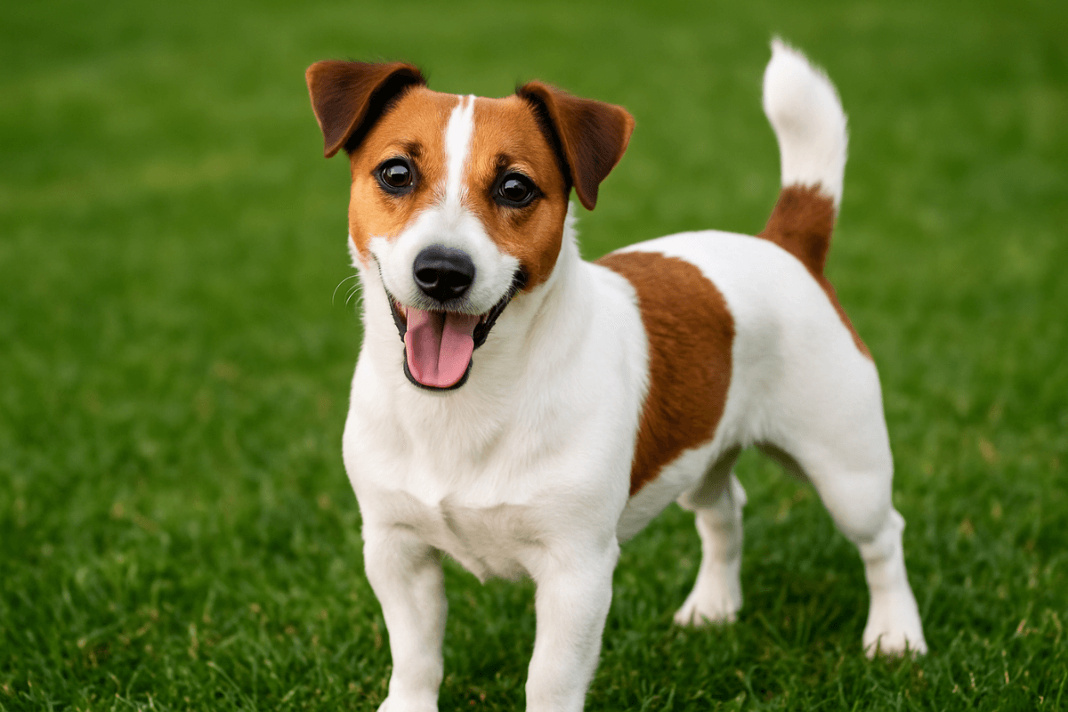 Jack Russell Terrier