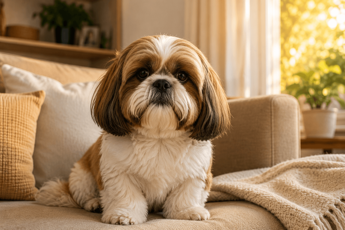 SHIH TZU