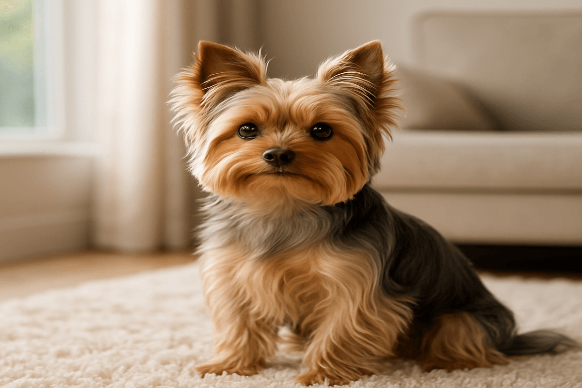 Yorkshire Terrier