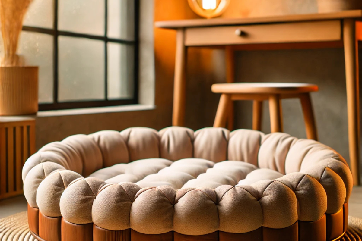 Cama ideal para pet