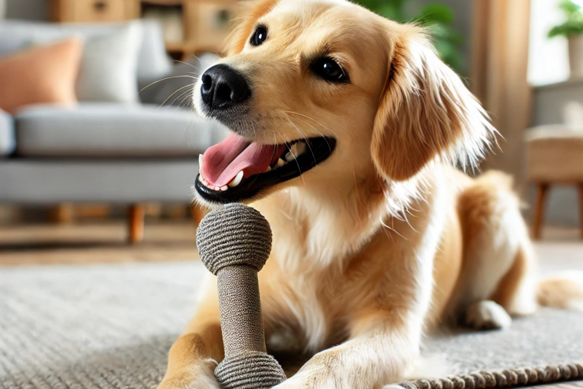Como fazer o pet parar de roer os móveis e objetos?