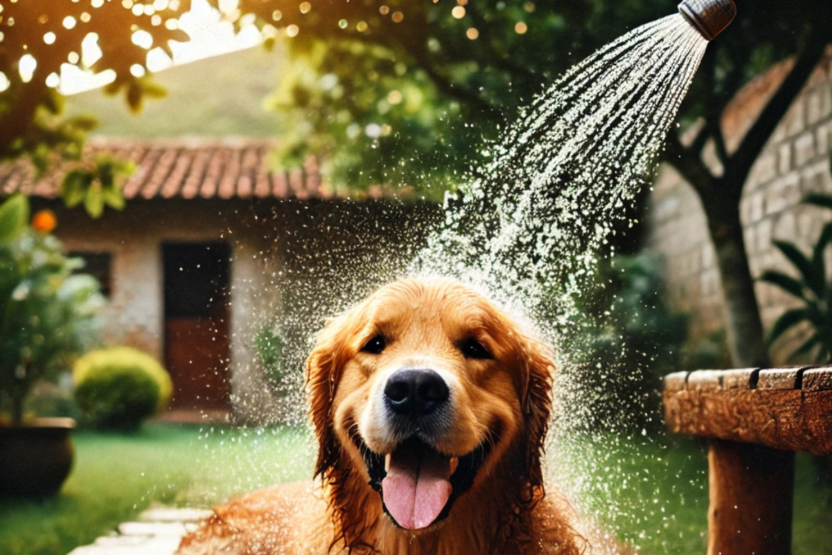 Como refrescar seu pet nos dias quentes?