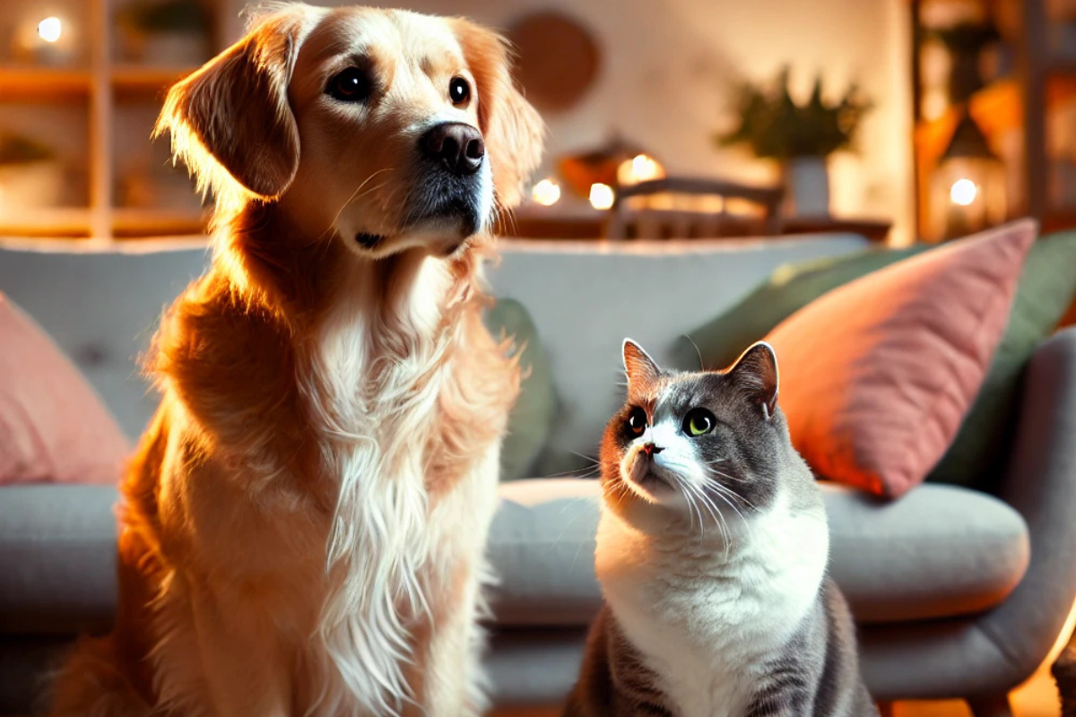 O que seu pet pensa de você?