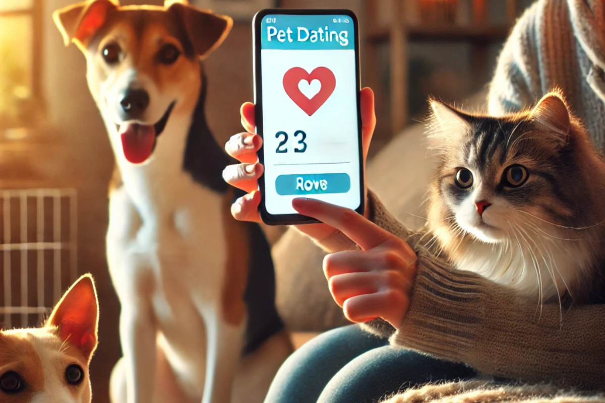 Tinder para pets