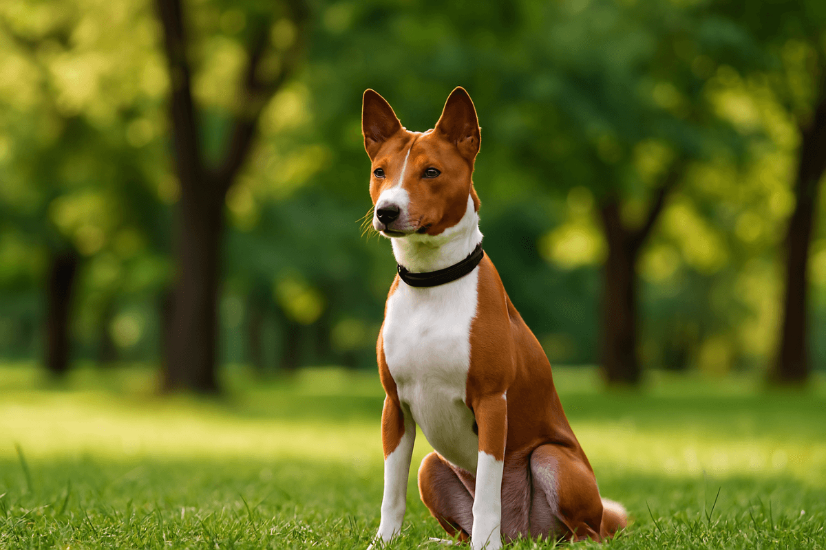 Cães que não latem.