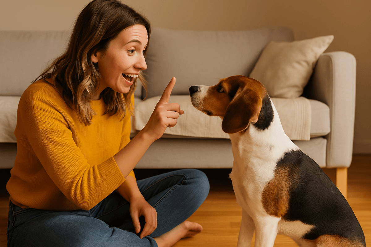 Como chamar atenção do seu pet