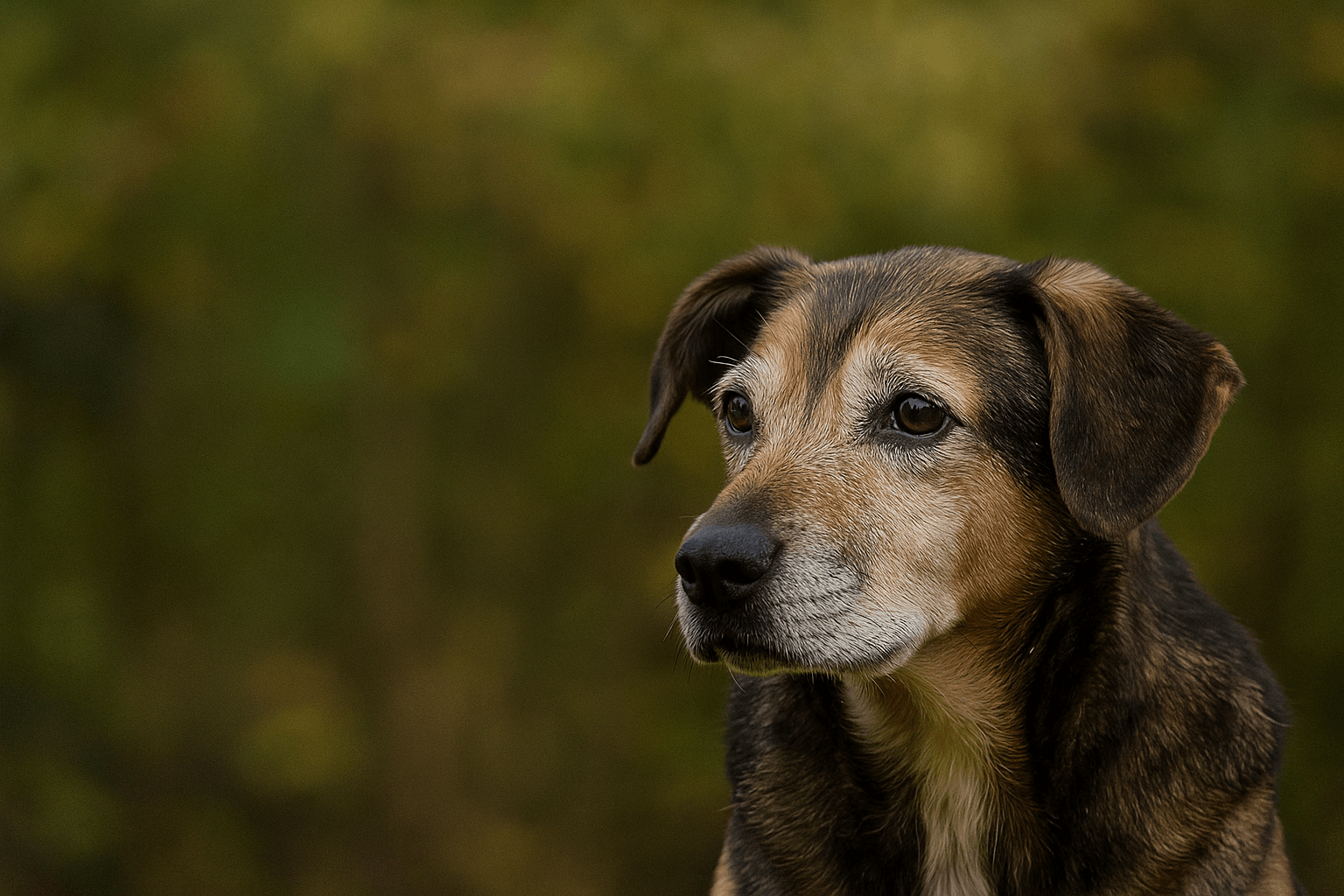 Seu cão está com Alzheime?
