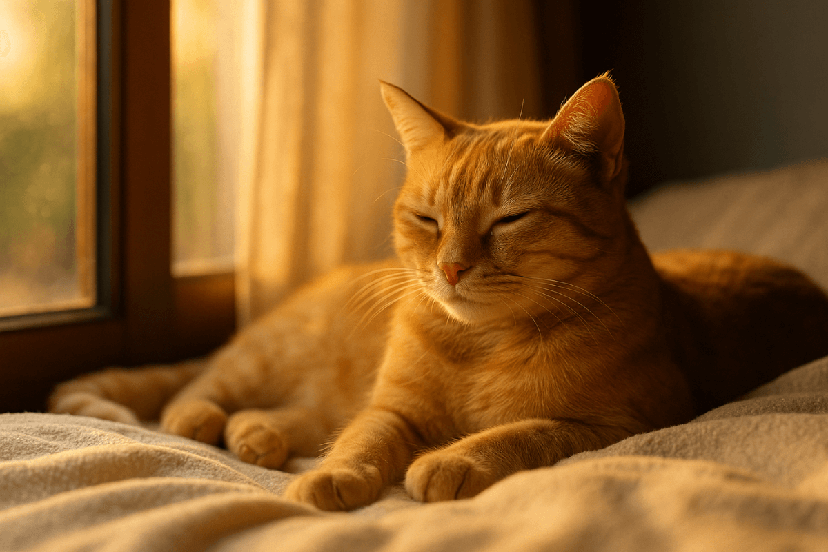 Gatos- Calmantes