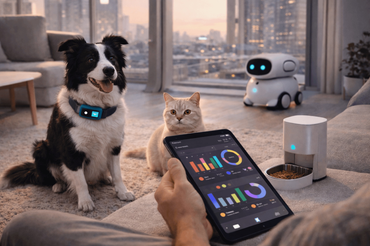 Pet do futuro
