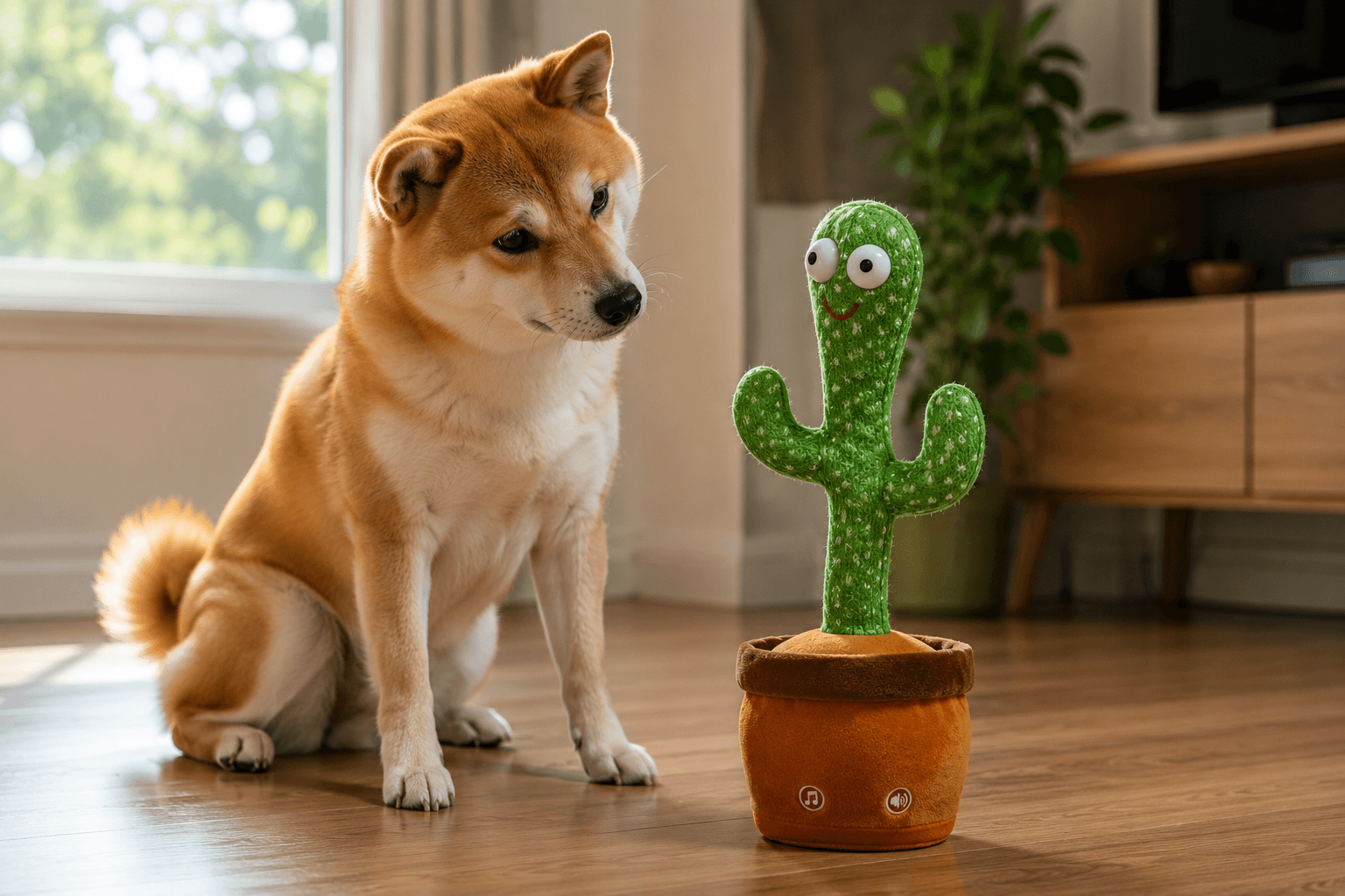 Cacto Falante
