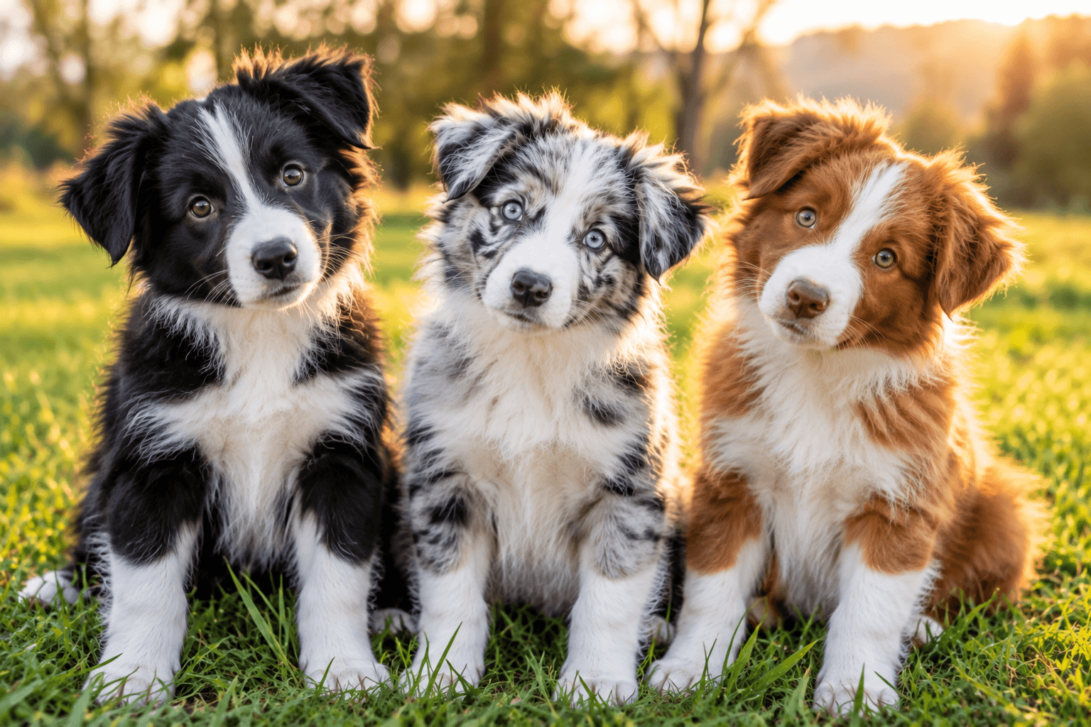Quanto custa um Border Collie e Variações?